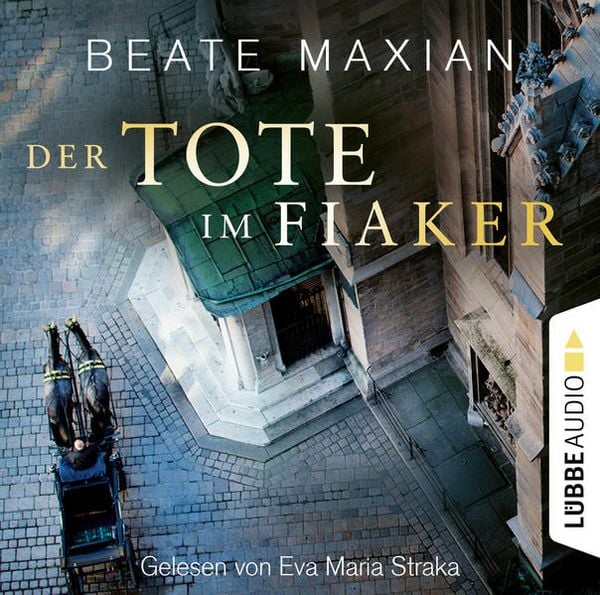 Produktbild: Der Tote im Fiaker - Wien-Krimi, Teil 10