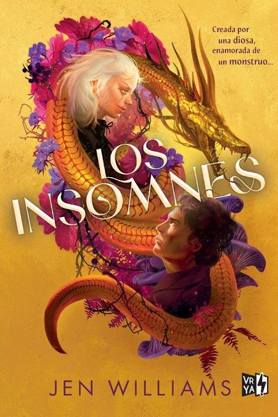 Produktbild: Los insomnes (Bilog&iacute;a Insomnes 1)