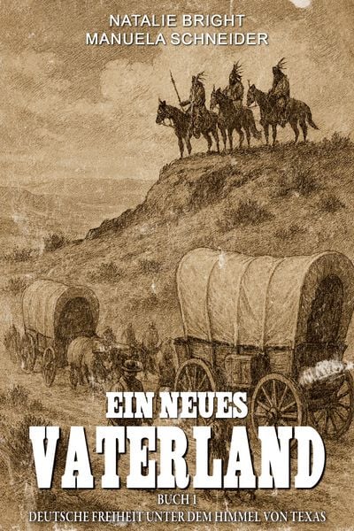 Produktbild: Ein neues Vaterland Buch 1
