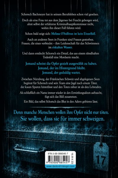 Produktbild: Frigus Mortuorum... die K&auml;lte der Toten