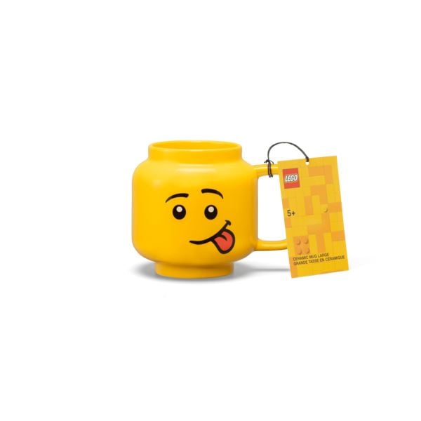 Produktbild: LEGO&reg; Keramikbecher Silly