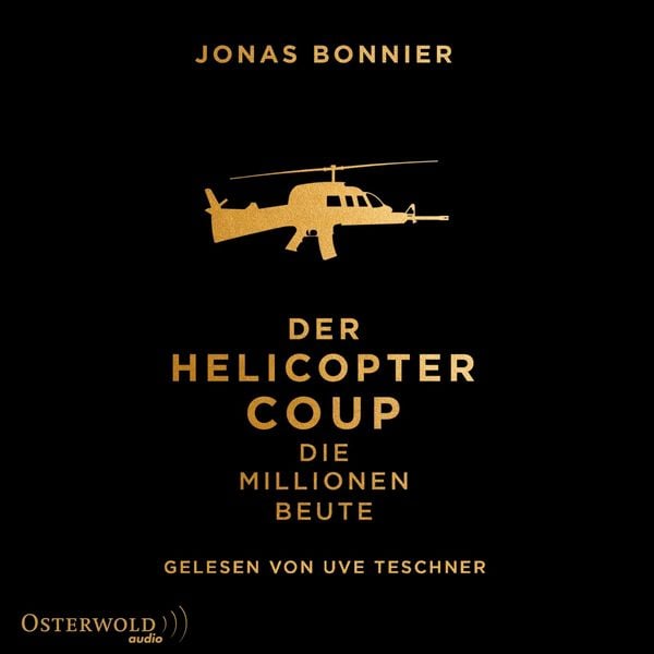 Produktbild: Der Helicopter Coup