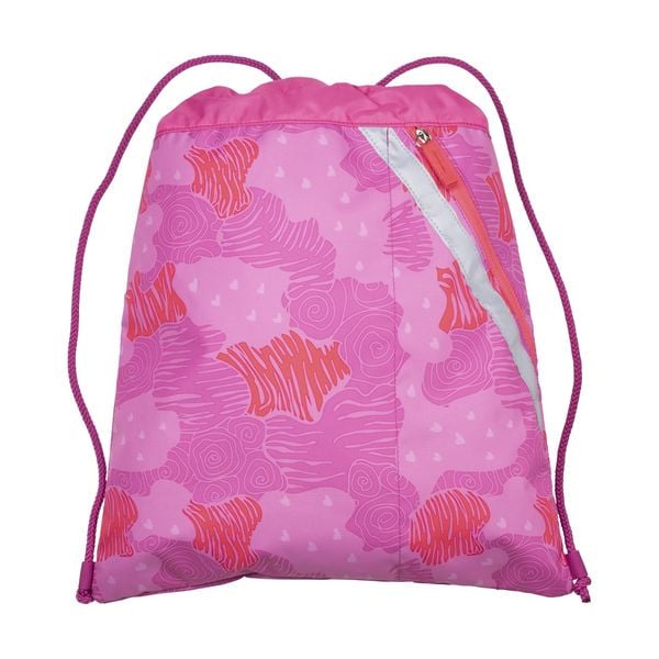 Produktbild: DerDieDas Schulranzen Set ErgoFlex Easy, Schulranzen Set, 5tlg, Roses
