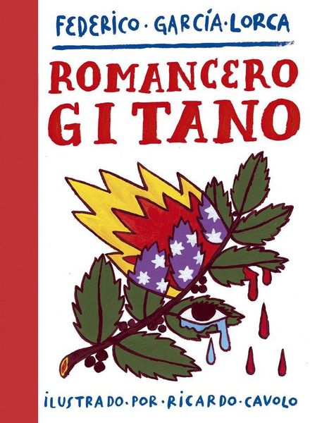 Produktbild: Romancero gitano