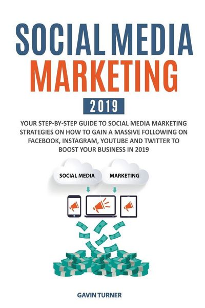 Produktbild: Social Media Marketing 2019