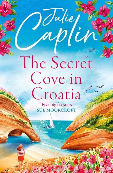 The Secret Cove in Croatia, Taschenbuch von Julie Caplin, KNV Besorgung, 978-0-00-832369-1