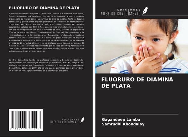 Produktbild: Fluoruro De Diamina De Plata