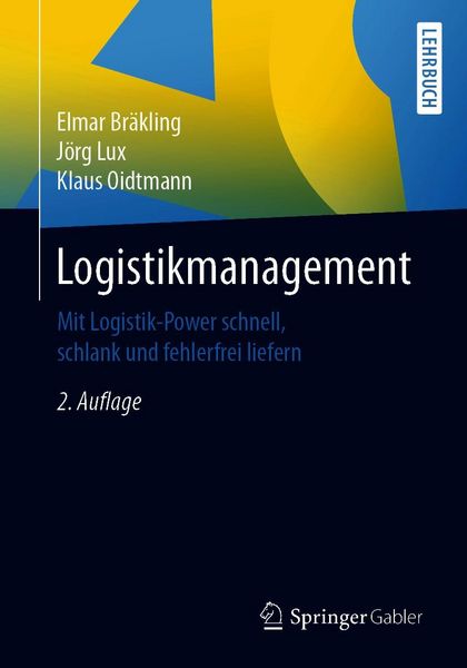 Produktbild: Logistikmanagement
