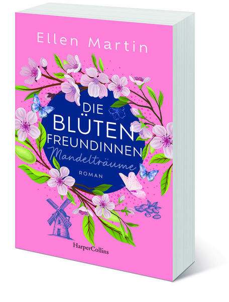 Produktbild: Die Bl&uuml;tenfreundinnen &ndash; Mandeltr&auml;ume