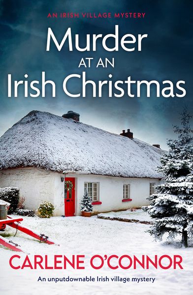 Produktbild: Murder at an Irish Christmas : An unputdownable Irish village mystery