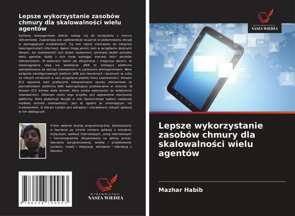 Produktbild: Lepsze wykorzystanie zasob&oacute;w chmury dla skalowalno&iquest;ci wielu agent&oacute;w