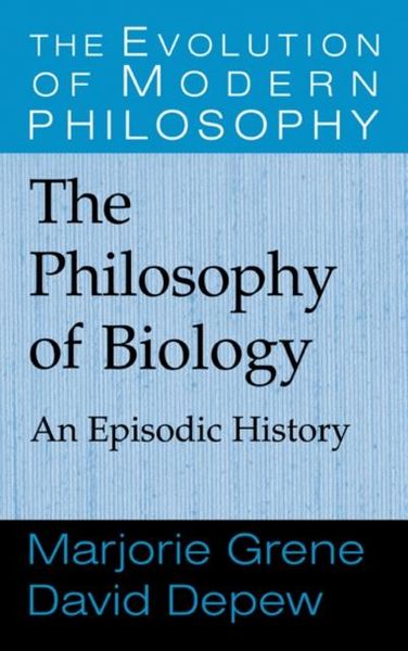 Produktbild: Philosophy of Biology