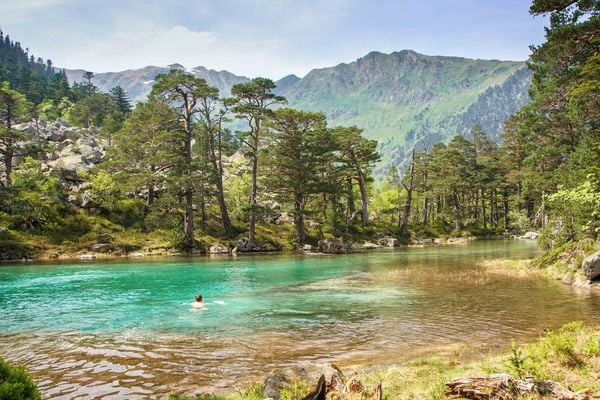 Produktbild: Wild Swimming Frankreich
