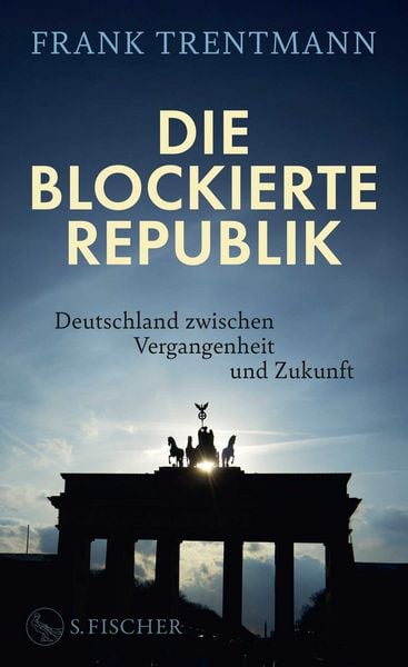 Produktbild: Die blockierte Republik