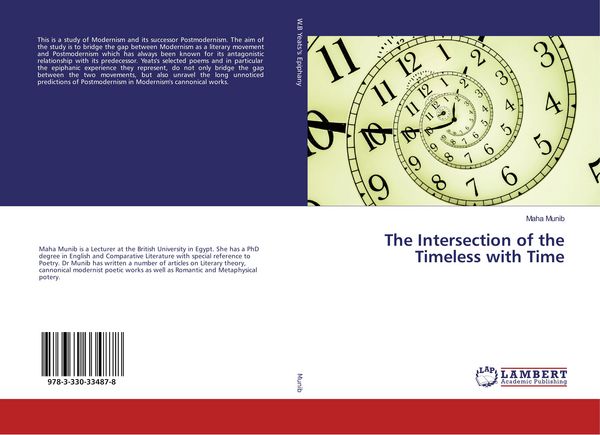 Produktbild: The Intersection of the Timeless with Time