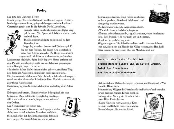 Produktbild: Suche den M&ouml;rder