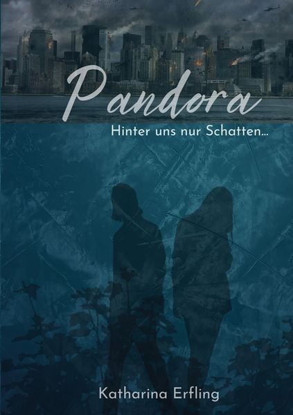 Pandora, Taschenbuch von Katharina Erfling, BoD – Books on Demand, 9783759751201