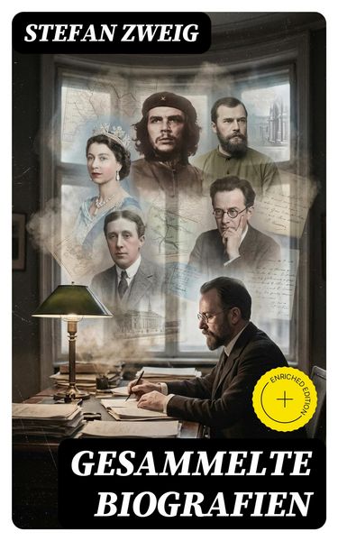 Produktbild: Gesammelte Biografien