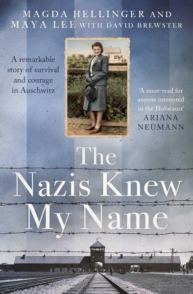 Produktbild: The Nazis Knew My Name