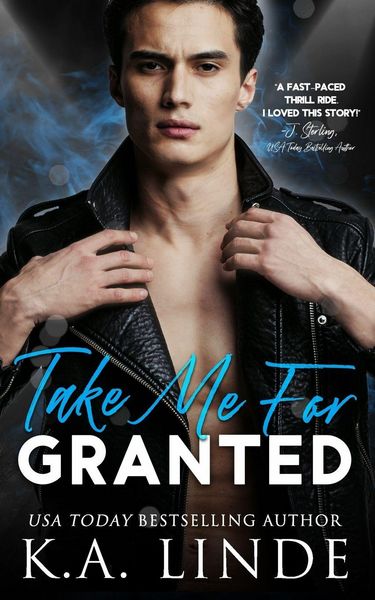 Produktbild: Take Me For Granted