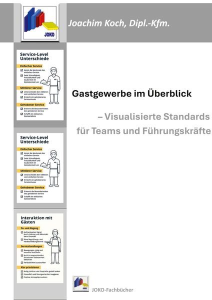Produktbild: Gastgewerbe im &Uuml;berblick