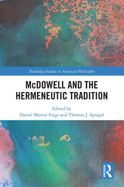 Produktbild: McDowell and the Hermeneutic Tradition