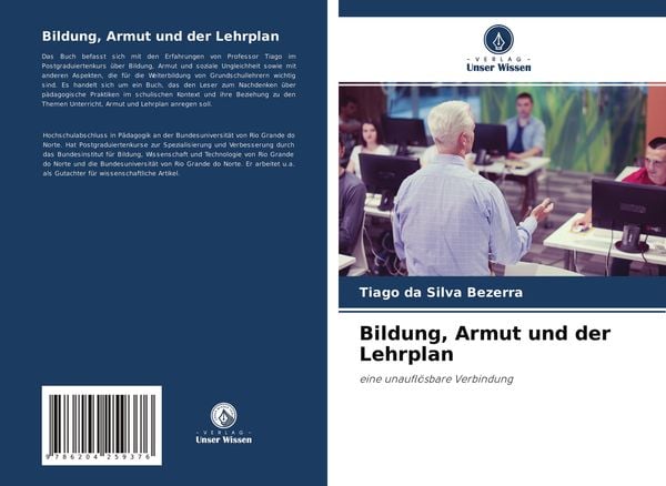 Produktbild: Bildung, Armut und der Lehrplan