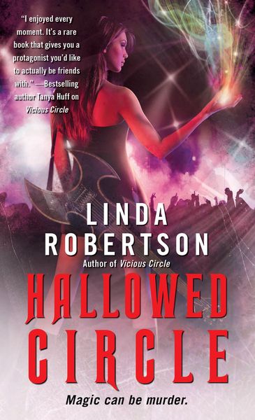 Produktbild: Hallowed Circle