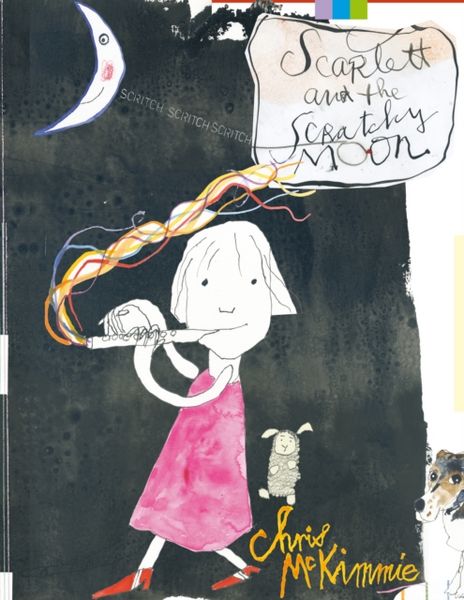 Produktbild: McKimmie, C: Scarlett and the Scratchy Moon