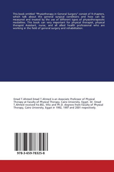 Produktbild: Physiotherapy in general surgery