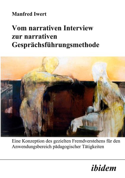 Produktbild: Vom narrativen Interview zur narrativen Gespr&auml;chsf&uuml;hrungsmethode