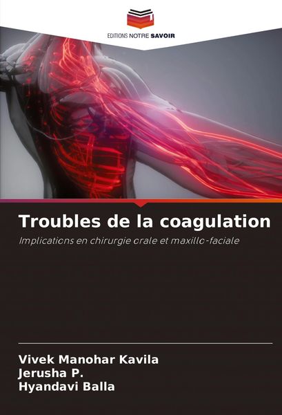 Produktbild: Troubles de la coagulation