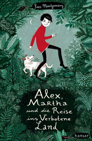 Produktbild: Alex, Martha und die Reise ins Verbotene Land