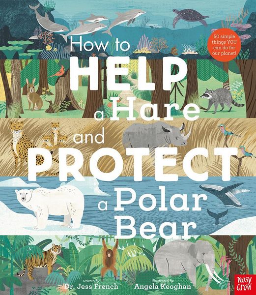 Produktbild: How to Help a Hare and Protect a Polar Bear