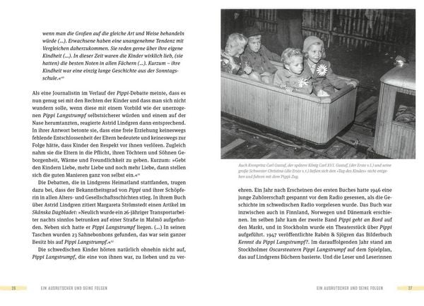 Produktbild: Als Pippi nach Deutschland kam