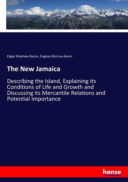 Produktbild: The New Jamaica