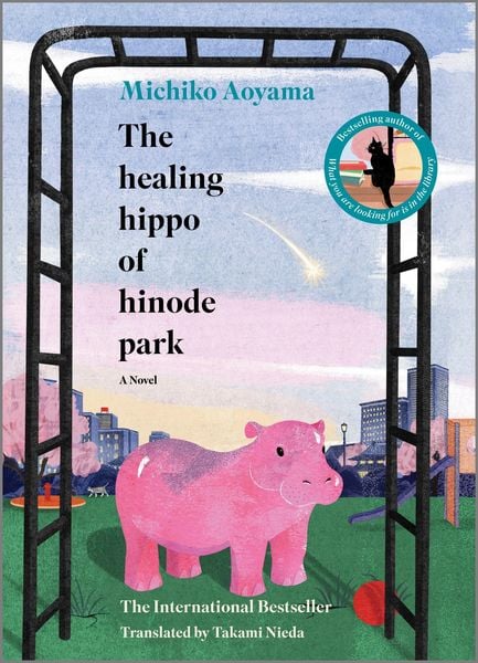 Produktbild: The Healing Hippo of Hinode Park