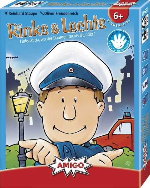 Produktbild: Rinks & Lechts