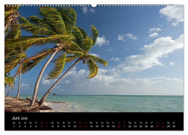 Produktbild: Kuba 2026 (hochwertiger Premium Wandkalender 2026 DIN A2 quer), Kunstdruck in Hochglanz