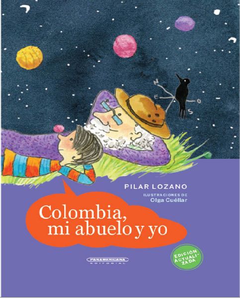 Produktbild: Colombia, mi abuelo y yo