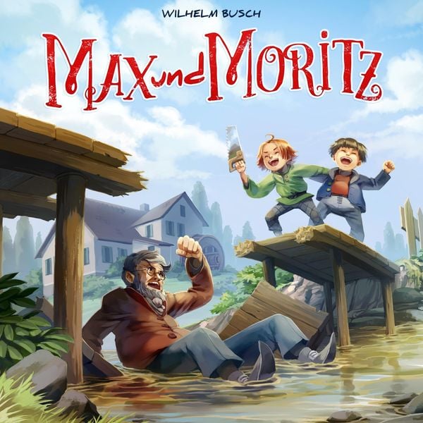 Produktbild: Max und Moritz