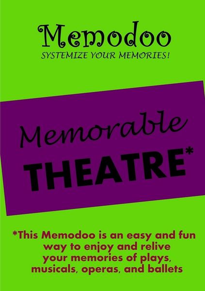 Produktbild: Memodoo Memorable Theatre