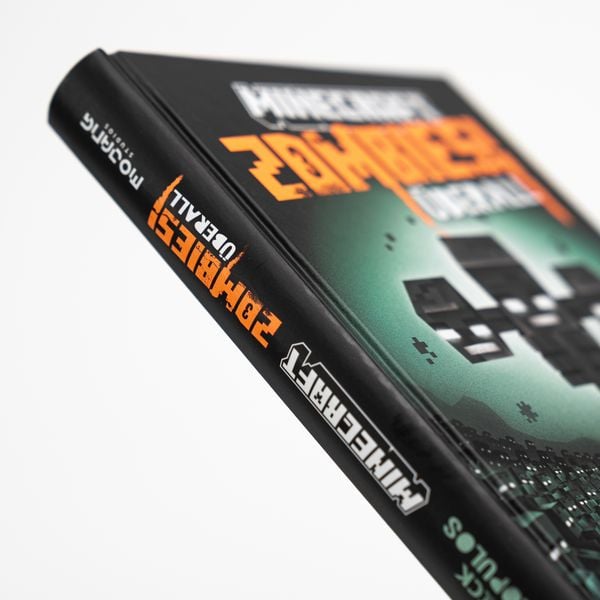 Produktbild: Minecraft. Zombies &uuml;berall! (Band 3)