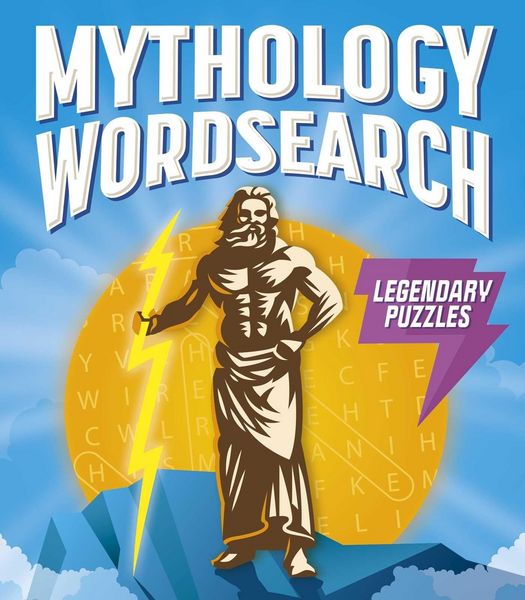 Produktbild: Mythology Wordsearch
