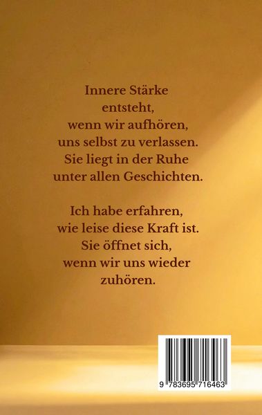 Produktbild: Innere St&auml;rke