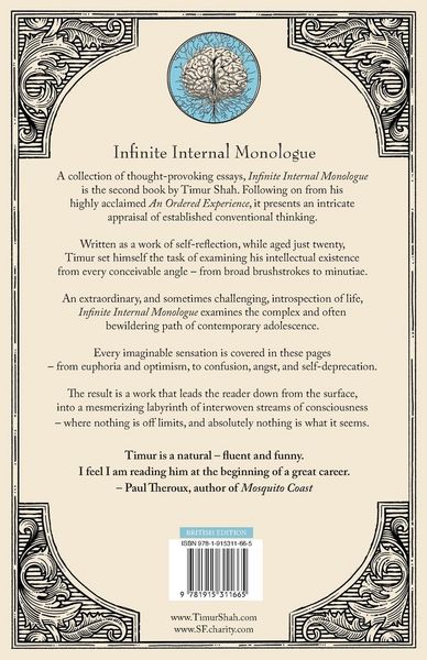 Produktbild: Infinite Internal Monologue