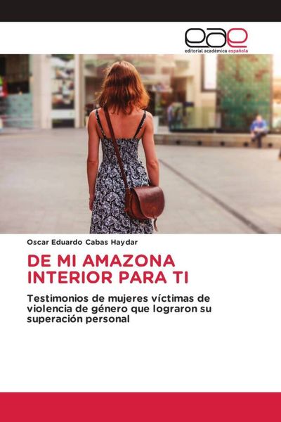 Produktbild: De Mi Amazona Interior Para Ti