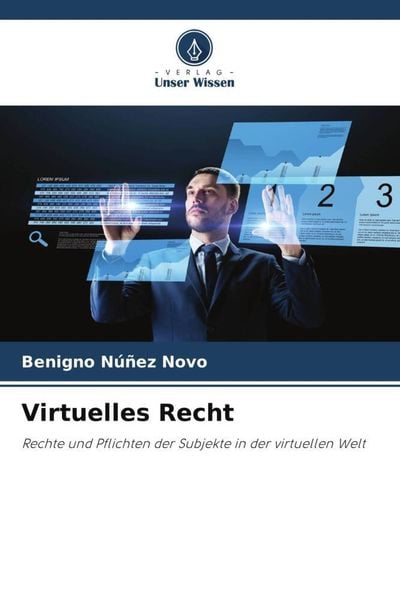 Produktbild: Virtuelles Recht