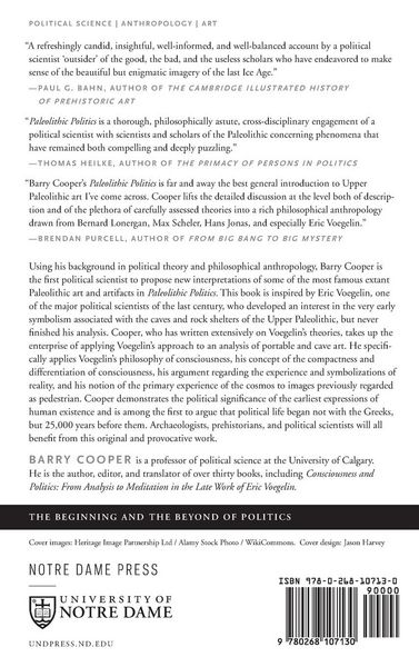 Produktbild: Paleolithic Politics