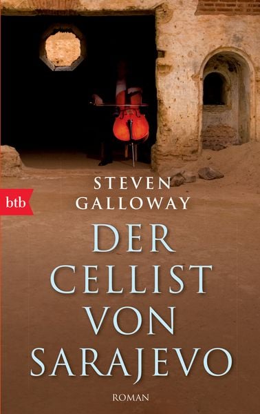 Produktbild: Der Cellist von Sarajevo